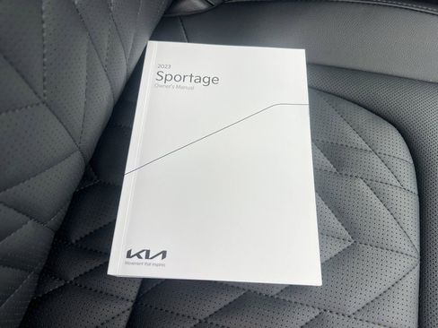 Certified 2023 Kia Sportage X-Pro image 28