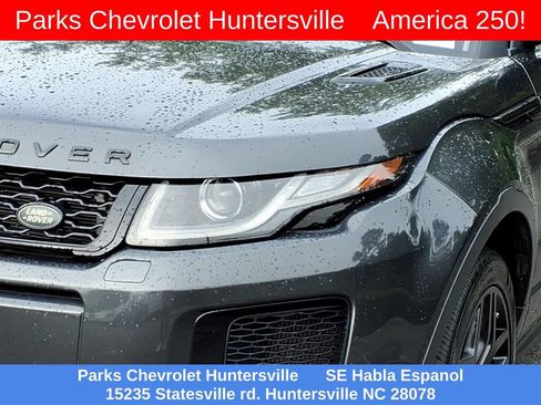 Used 2018 Land Rover Range Rover Evoque HSE Dynamic AWD/4WD image 26