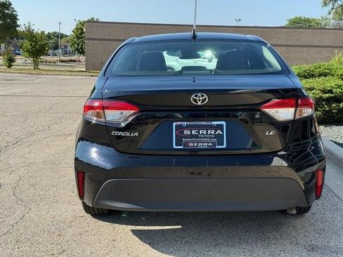 Used 2024 Toyota Corolla LE FWD image 4