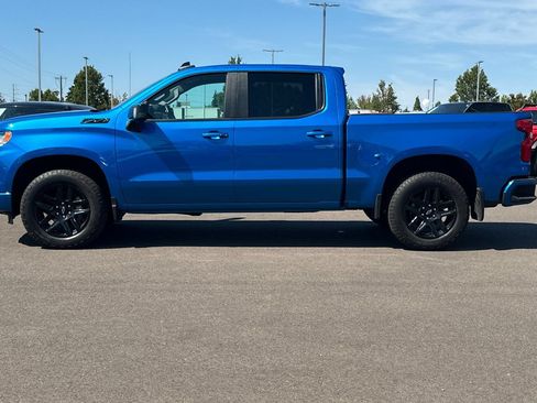 Used 2024 Chevrolet Silverado 1500 RST w/ Convenience Package II AWD/4WD image 7