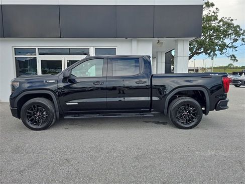 New 2026 GMC Sierra 1500 Elevation w/ LPO, Elevation Black Package image 4