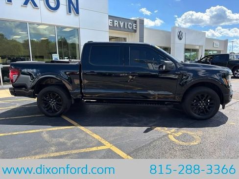 Certified 2024 Ford F150 XLT w/ Equipment Group 303A High AWD/4WD image 10