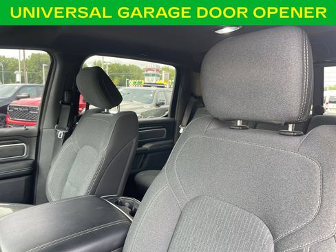 Used 2020 RAM 1500 Big Horn AWD/4WD image 10