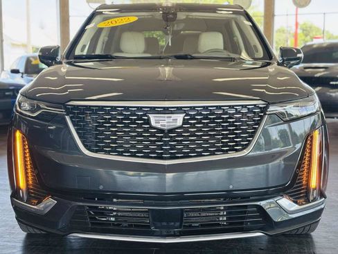 Used 2022 Cadillac XT6 Premium Luxury w/ Technology Package AWD/4WD image 19