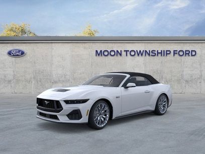 New 2026 Ford Mustang GT Premium