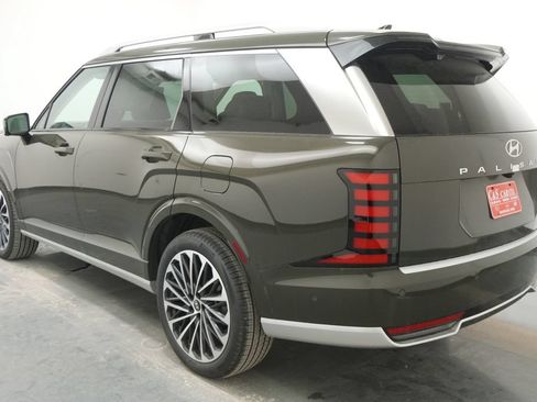 New 2026 Hyundai Palisade Calligraphy AWD/4WD image 6