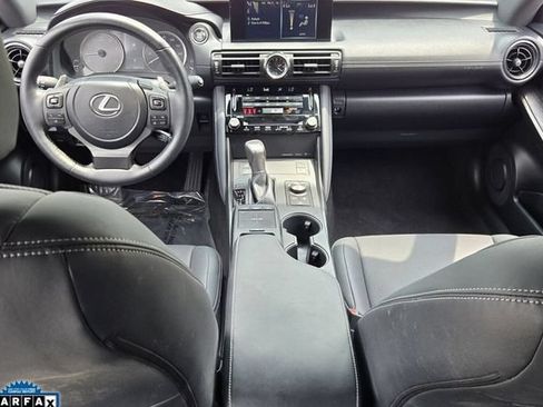 Used 2023 Lexus IS 300 w/ Premium Package RWD image 18