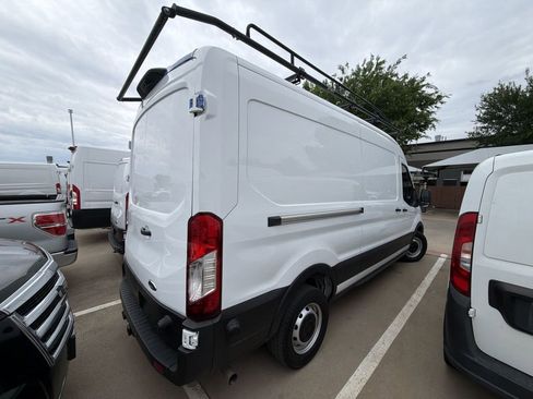 Used 2023 Ford Transit 250 Medium Roof w/ Load Area Protection Package RWD image 2