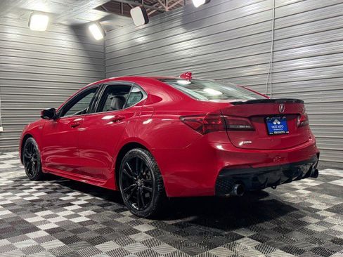 Used 2019 Acura TLX 4-Door Sedan w/A-Spec Pkg image 7