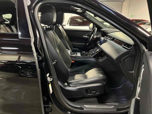 Used 2018 Land Rover Range Rover Velar R-Dynamic SE image 48