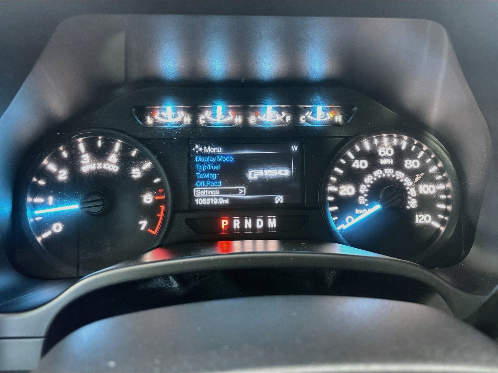 Used 2019 Ford F150 2WD SuperCrew image 12
