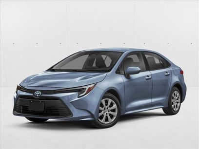 New 2025 Toyota Corolla LE