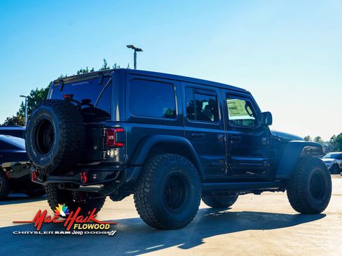 New 2025 Jeep Wrangler Unlimited Sport AWD/4WD image 14