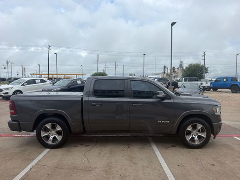 Used 2022 RAM 1500 Laramie w/ Sport Appearance Package RWD image 4
