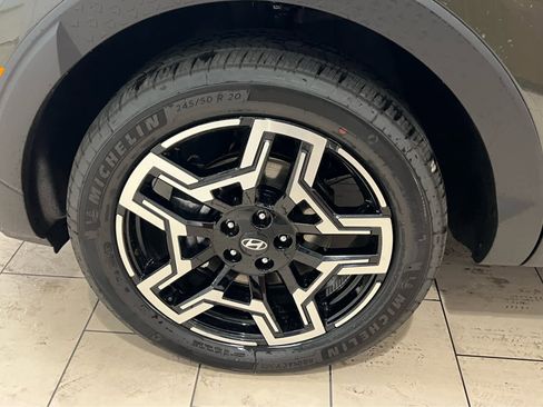 New 2025 Hyundai Santa Cruz Limited image 13