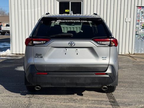 Certified 2023 Toyota RAV4 XLE w/ Convenience Package image 4