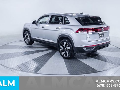 Used 2026 Volkswagen Atlas Cross Sport SE AWD/4WD image 7