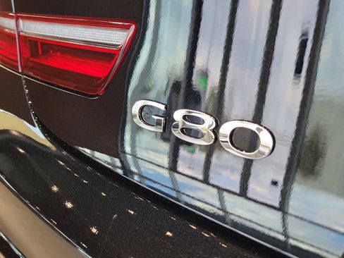 Used 2026 Genesis G80 3.5T Sport Prestige AWD/4WD image 23
