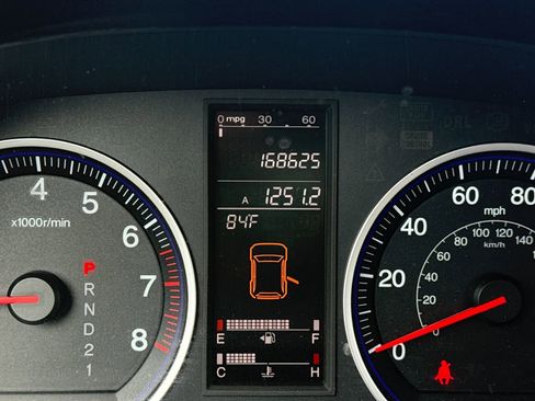 Used 2008 Honda CR-V EX-L image 10