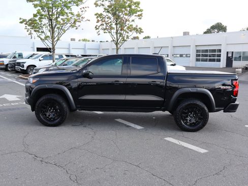 Used 2025 Chevrolet Colorado Trail Boss AWD/4WD image 7