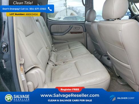 Used 2006 Toyota Tundra Limited AWD/4WD image 13