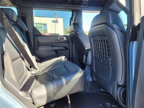 New 2025 Ford Bronco Badlands w/ Sasquatch Package image 37