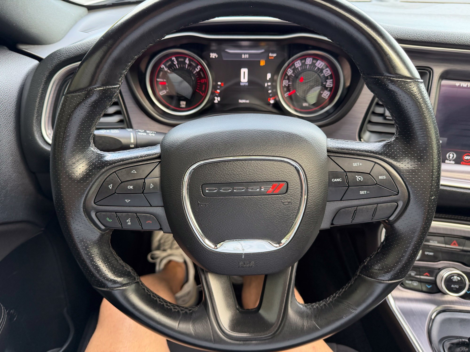 Used 2018 Dodge Challenger R/T RWD image 19