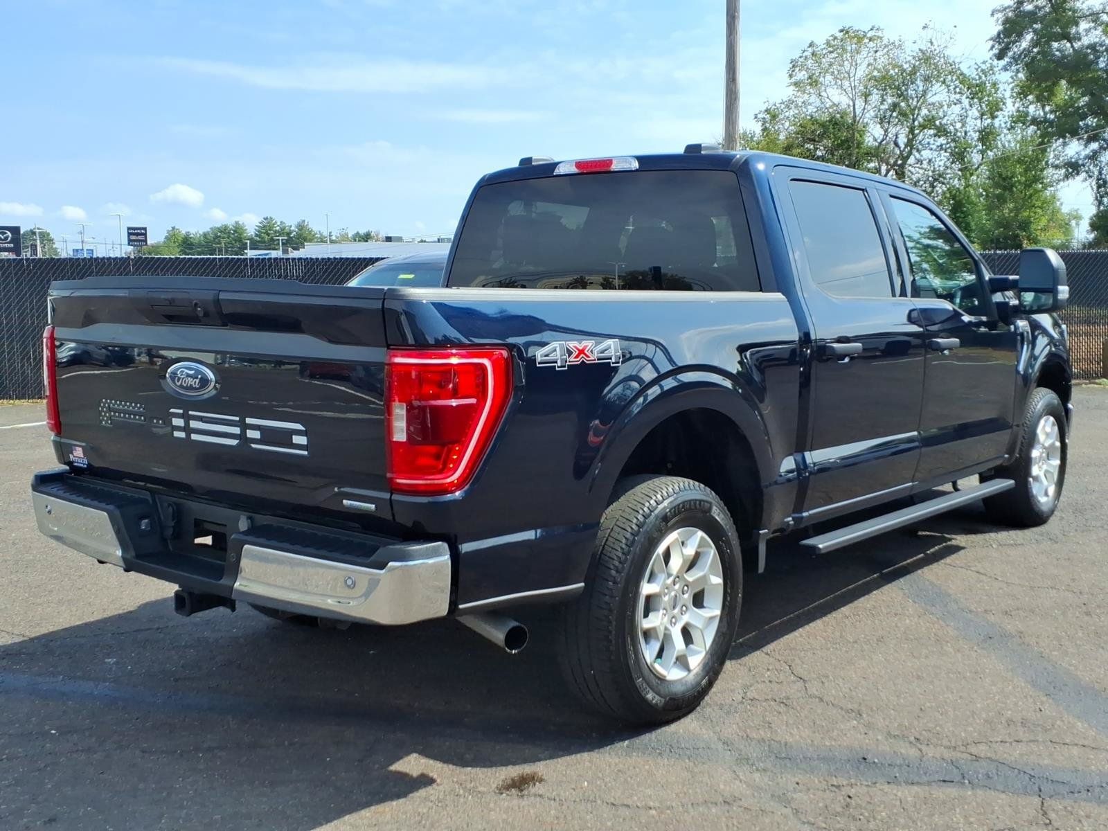 Used 2023 Ford F150 XLT w/ Equipment Group 301A Mid AWD/4WD image 3