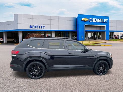 Used 2022 Volkswagen Atlas SE image 6