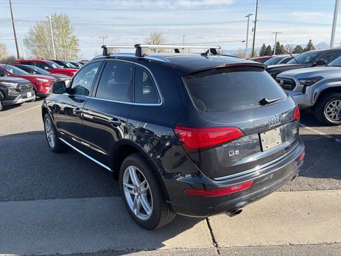 Used 2016 Audi Q5 2.0T Premium Plus w/ Technology Package AWD/4WD image 2