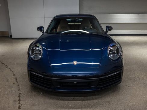 Used 2021 Porsche 911 Carrera S image 8