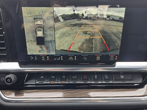 New 2026 Chevrolet Silverado 1500 RST image 18