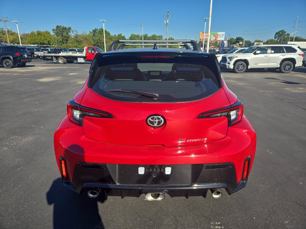 New 2026 Toyota Corolla GR AWD/4WD image 4
