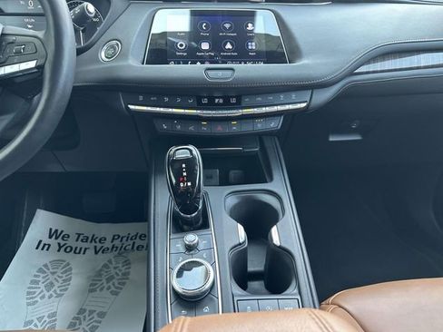 Certified 2023 Cadillac XT4 Premium Luxury w/ Enhanced Visibility Package AWD/4WD image 77