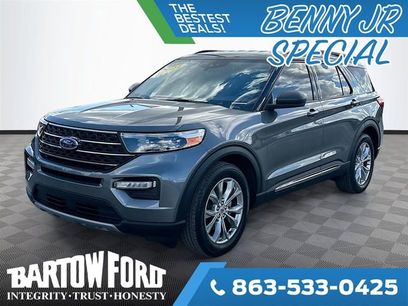 Used 2024 Ford Explorer XLT w/ Equipment Group 202A