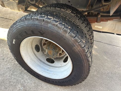 Used 2016 Ford F550 4x4 Crew Cab Super Duty image 26