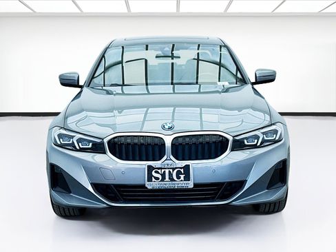 Used 2023 BMW 330e xDrive w/ Premium Package image 2