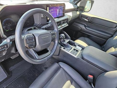 Used 2024 Toyota Land Cruiser w/ Premium Package AWD/4WD image 10