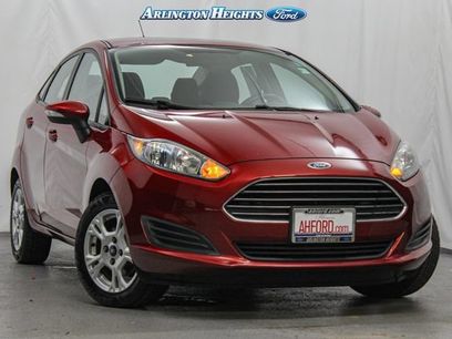 Used 2014 Ford Fiesta SE