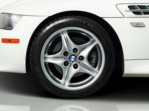 Used 2002 BMW M Roadster image 24