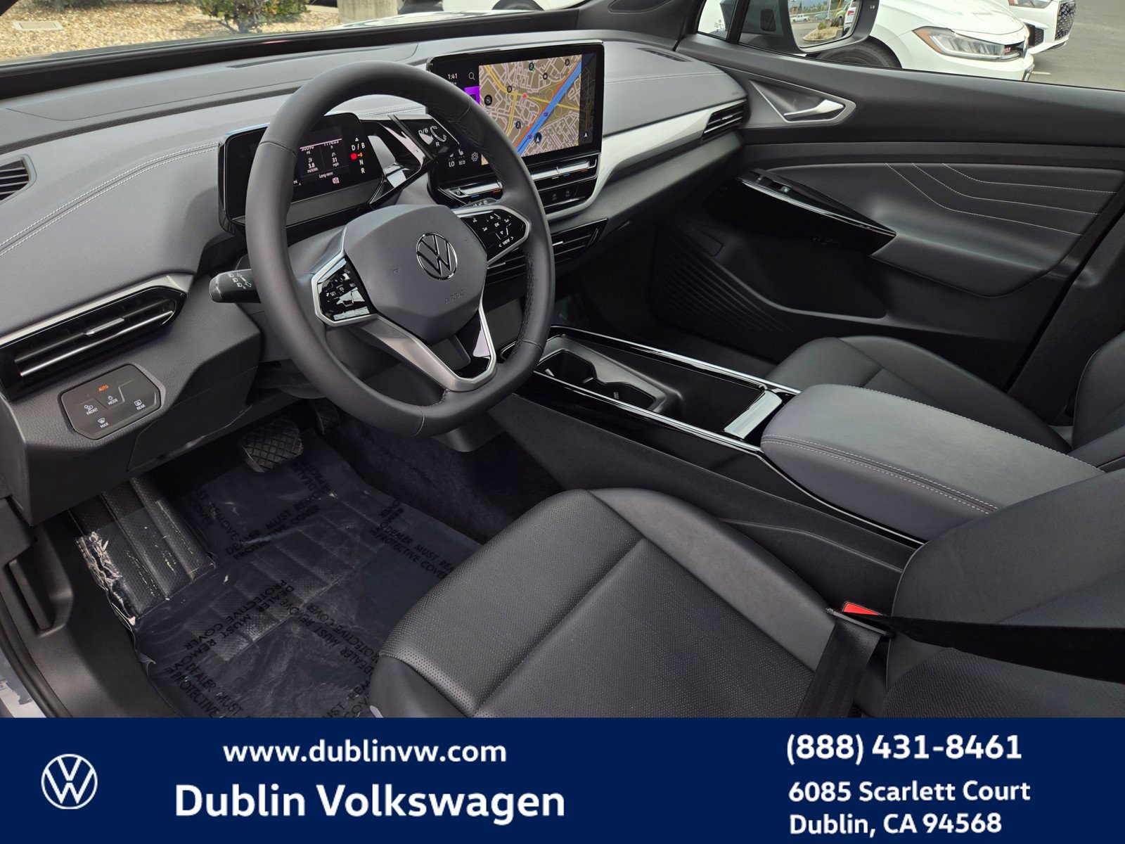 Certified 2023 Volkswagen ID.4 Pro S RWD image 9