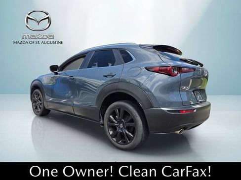 Used 2023 MAZDA CX-30 AWD 2.5 S w/ Preferred Package image 4