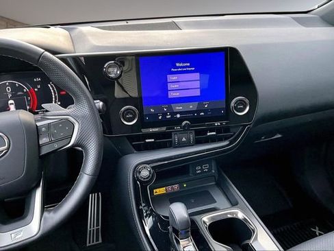 Certified 2023 Lexus NX 350 F Sport AWD/4WD image 9