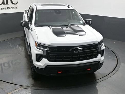 New 2026 Chevrolet Silverado 1500 LT Trail Boss w/ LT Trail Boss Premium Package image 25