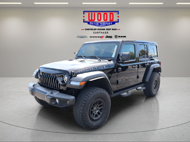 Used 2023 Jeep Wrangler Unlimited Sport AWD/4WD image 12
