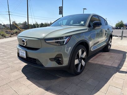 Used 2023 Volvo C40 P8 Recharge Ultimate w/ Protection Package Premier