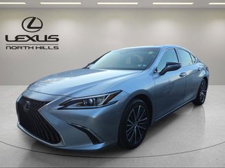 Certified 2025 Lexus ES 300h w/ Premium Package video 1