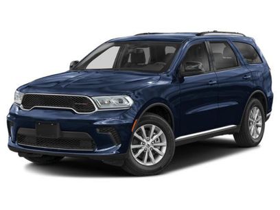 Certified 2025 Dodge Durango R/T