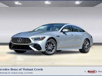 Certified 2024 Mercedes-Benz AMG GT 43