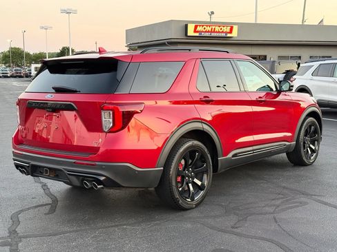 Used 2020 Ford Explorer ST w/ ST Street Pack AWD/4WD image 4